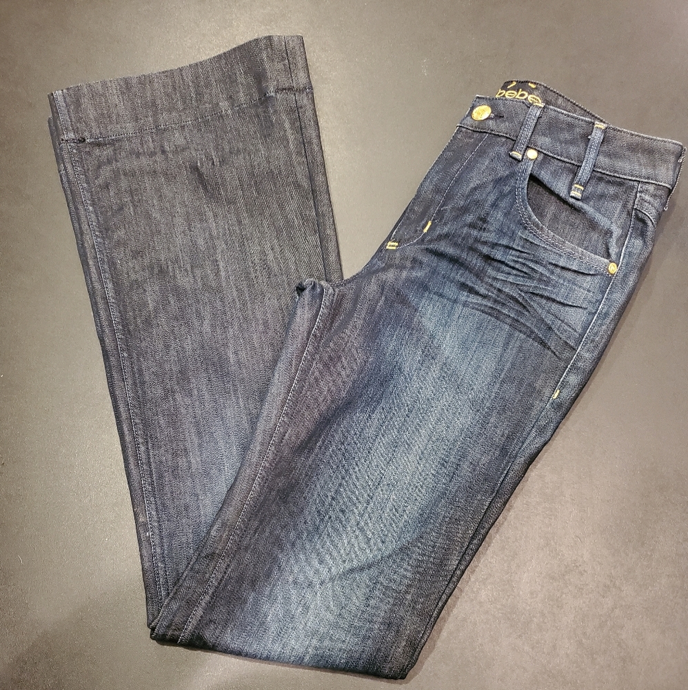 Bebe premium denim jeans